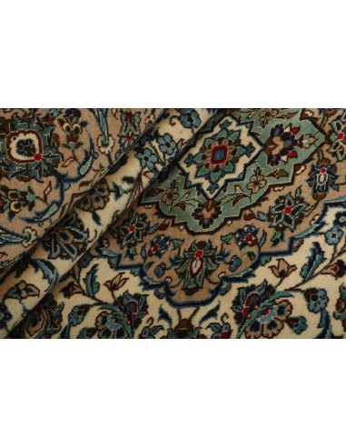 Hand made rug Keshan Fine Persia cm.239x340
