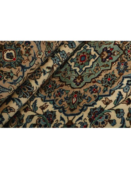 Hand made rug Keshan Fine Persia cm.239x340