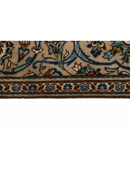 Hand made rug Keshan Fine Persia cm.239x340