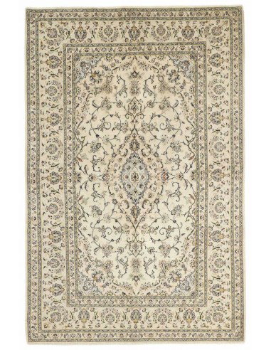 Hand made rug Keshan Fine Persia cm.190x303