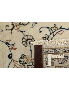 Hand made rug Keshan Fine Persia cm.190x303 2