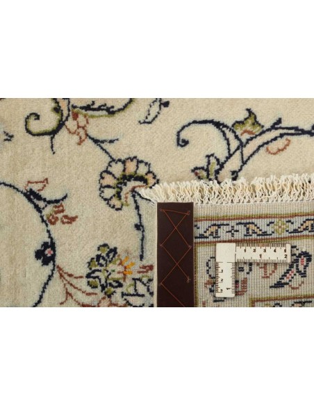 Hand made rug Keshan Fine Persia cm.190x303