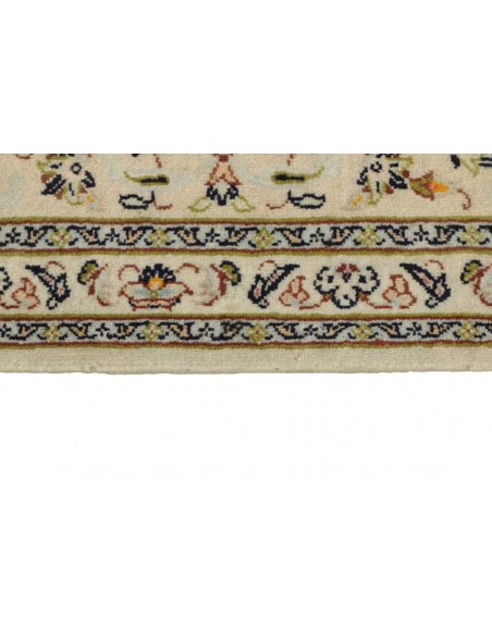 Hand made rug Keshan Fine Persia cm.190x303