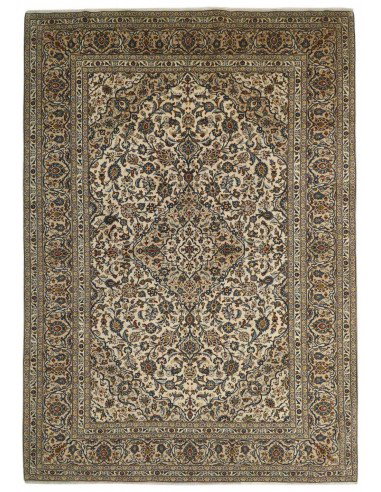Hand made rug Keshan Fine Persia cm.250x354
