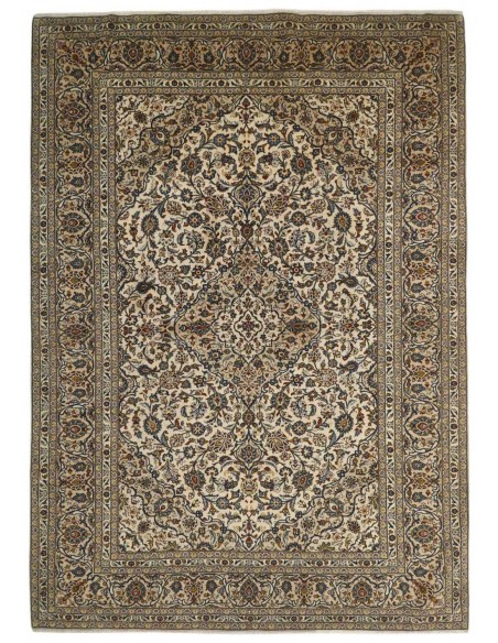Hand made rug Keshan Fine Persia cm.250x354