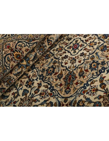 Hand made rug Keshan Fine Persia cm.250x354