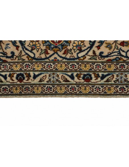 Hand made rug Keshan Fine Persia cm.250x354