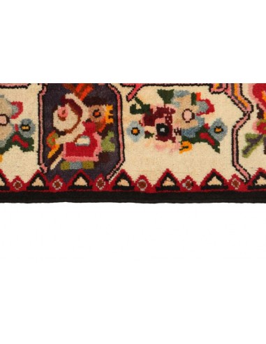 Hand made rug Bakhtiyar Persia cm.110x148