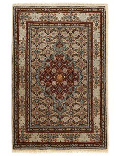 Hand made rug Moud Mahi Persia cm.59x88
