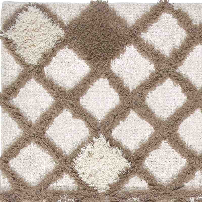Carpet DUNE SITAP IVORY SETA geometrico da EUR 890.6
