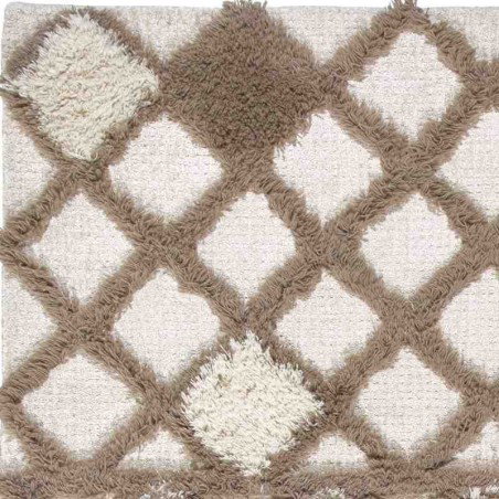 tappeto DUNE SITAP IVORY SETA geometrico da EUR 890.6