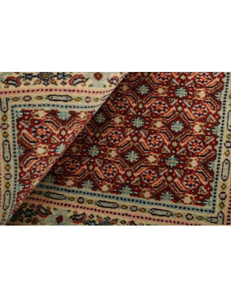 Hand made rug Moud Mahi Persia cm.80x121