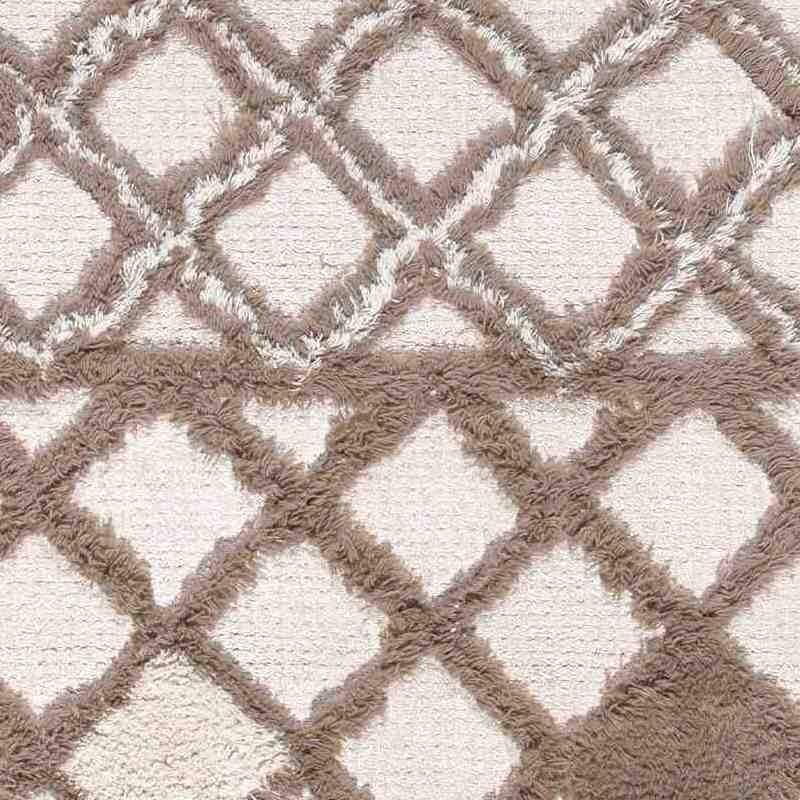 tappeto DUNE SITAP IVORY SETA geometrico da EUR 890.6