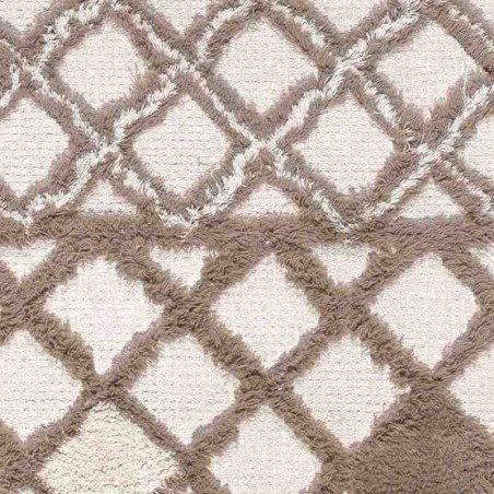Carpet DUNE SITAP IVORY SETA geometrico da EUR 890.6