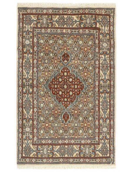 Hand made rug Moud Mahi Persia cm.74x117
