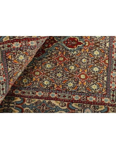 Hand made rug Moud Mahi Persia cm.74x117