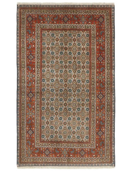 Hand made rug Moud Mahi Persia cm.77x126