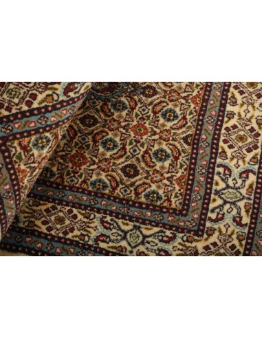 Hand made rug Moud Mahi Persia cm.75x118