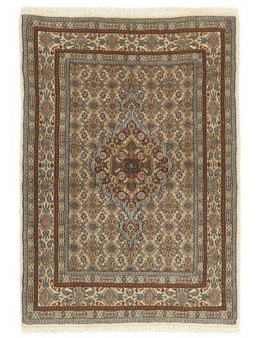 Hand made rug Moud Mahi Persia cm.81x120