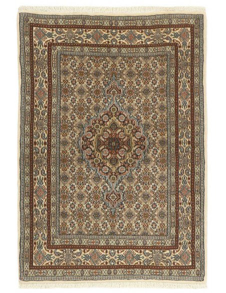 Hand made rug Moud Mahi Persia cm.81x120