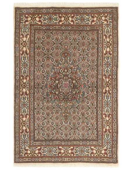 Hand made rug Moud Mahi Persia cm.81x118