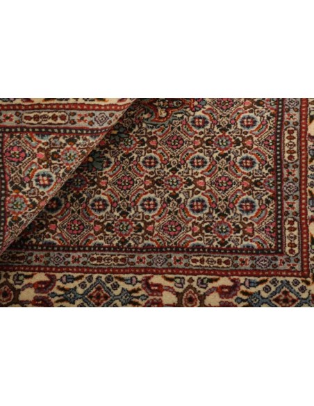 Hand made rug Moud Mahi Persia cm.81x118