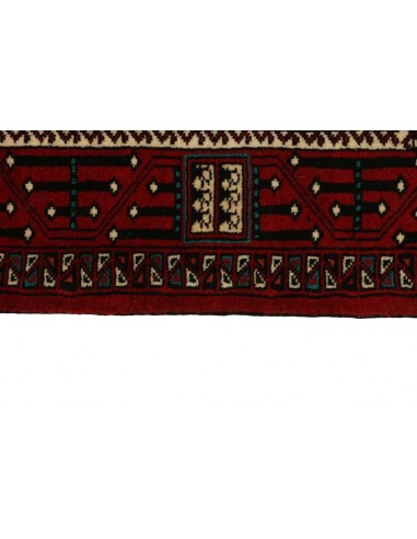 Hand made rug Torkaman Fine Persia cm.161x244