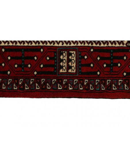 Hand made rug Torkaman Fine Persia cm.161x244