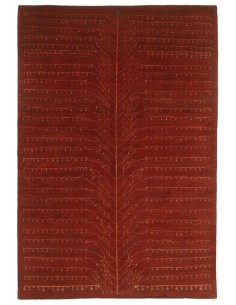 Hand made rug Gabbeh Fine Persia cm.195x286