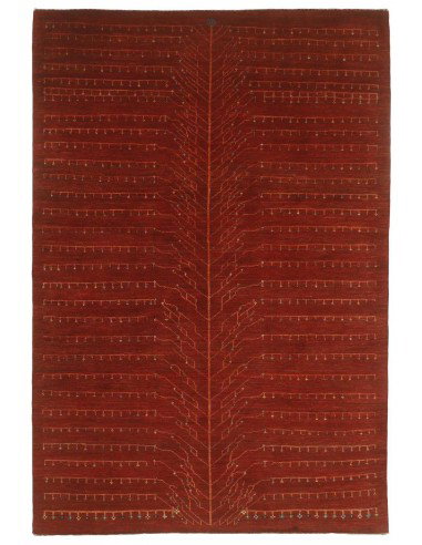 Hand made rug Gabbeh Fine Persia cm.195x286