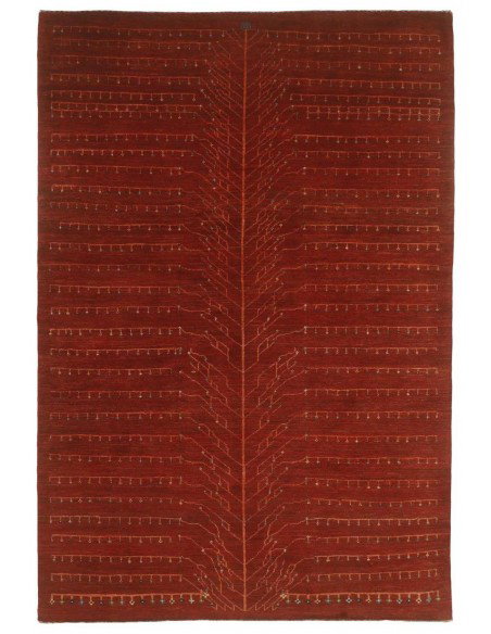 Hand made rug Gabbeh Fine Persia cm.195x286