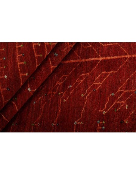 Hand made rug Gabbeh Fine Persia cm.195x286