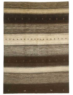 Hand made rug Gabbeh Fine Persia cm.253x347