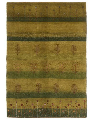 Hand made rug Gabbeh Fine Persia cm.172x246