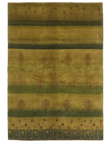 Hand made rug Gabbeh Fine Persia cm.172x246