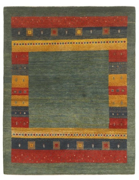 Hand made rug Gabbeh Fine Persia cm.154x200