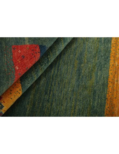 Hand made rug Gabbeh Fine Persia cm.154x200