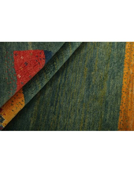Hand made rug Gabbeh Fine Persia cm.154x200