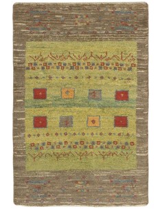 Hand made rug Gabbeh Fine Persia cm.60x92