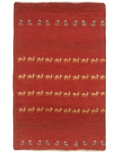 Hand made rug Gabbeh Fine Persia cm.57x92