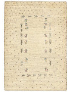 Hand made rug Gabbeh Fine Persia cm.60x85