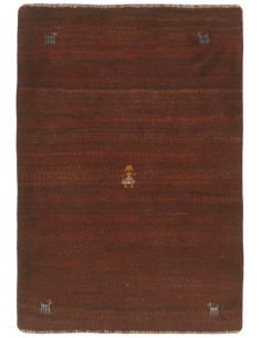 Hand made rug Gabbeh Fine Persia cm.63x90