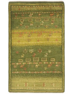 Hand made rug Gabbeh Fine Persia cm.62x103