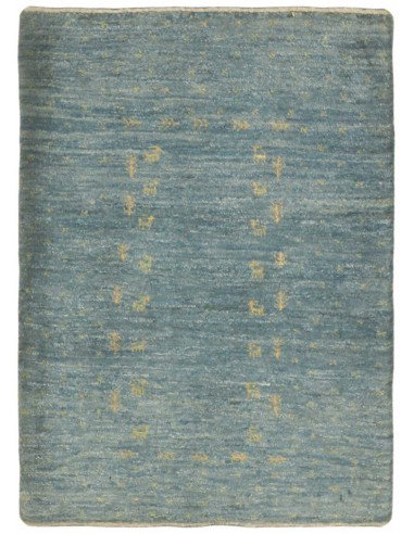 Hand made rug Gabbeh Fine Persia cm.62x89