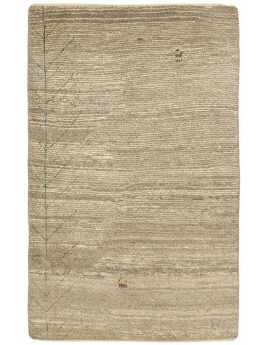 Hand made rug Gabbeh Fine Persia cm.61x100