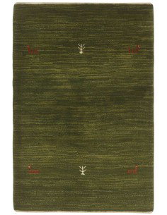 Hand made rug Gabbeh Fine Persia cm.85x124