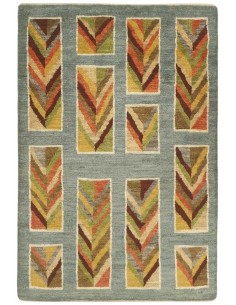 Hand made rug Gabbeh Fine Persia cm.83x122