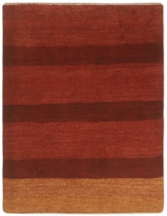 Hand made rug Gabbeh Fine Persia cm.86x111