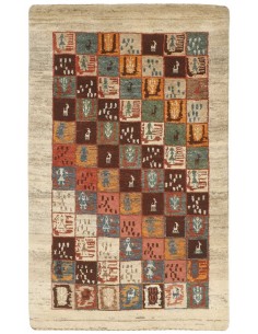 Hand made rug Gabbeh Fine Persia cm.81x128