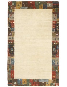 Hand made rug Gabbeh Fine Persia cm.83x135